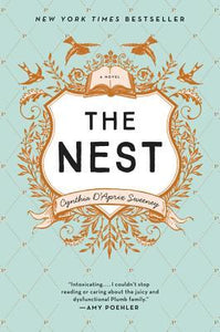 The Nest (Used Paperback) - Cynthia D'Aprix Sweeney