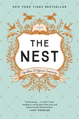 The Nest (Used Book) - Cynthia D'Aprix Sweeney