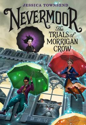 Nevermoor: The Trials of Morrigan Crow (Used Hardcover) - Jessica Townsend
