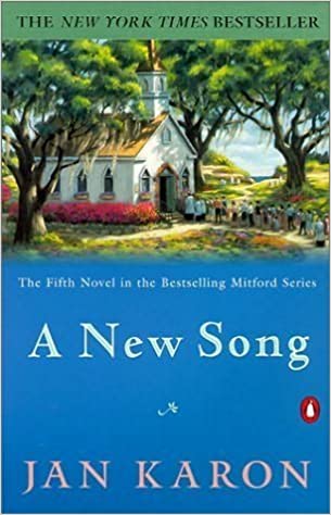 A New Song (Used Book) - Jan Karon