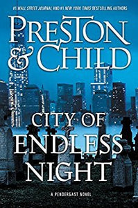City of Endless Night (Used Book) - Preston & Child