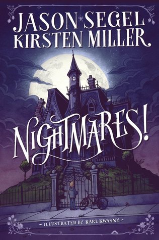 Nightmares (Used Paperback) - Jason Segel