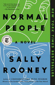 Normal People (Used Paperback) - Sally Rooney
