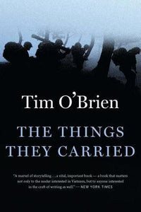 The Things They Carried (Used Book) - Tim O'Brien