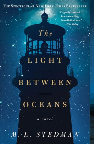 The Light Between Oceans (Used Paperback) - M. L. Stedman