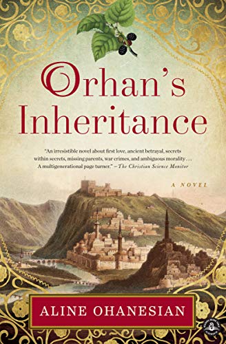 Orhan's Inheritance (Used Paperback) - Aline Ohanesian