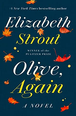 Olive, Again (Used Hardcover) - Elizabeth Strout