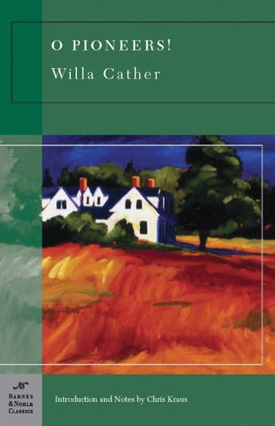 O Pioneers (Used Paperback) - Willa Cather