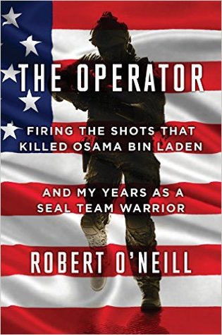 The Operator: (Used Hardcover) Robert O Neill