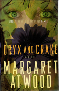 Oryx and Crake (Used Paperback) - Margaret Atwood