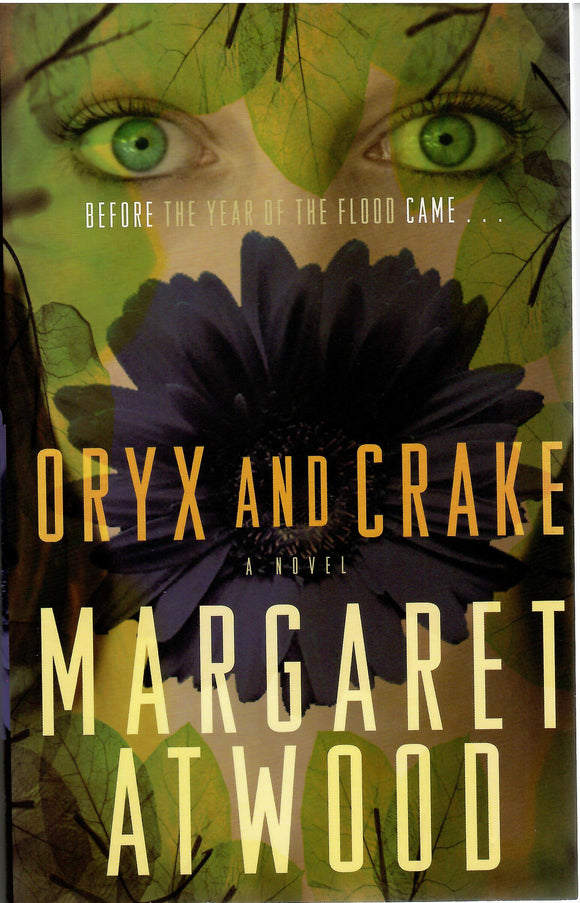 Oryx and Crake (Used Paperback) - Margaret Atwood
