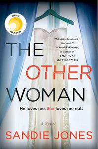 The Other Woman (Used Paperback) - Sandie Jones