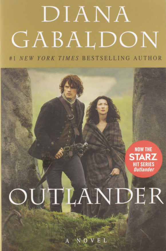Outlander (Used Book) - Diana Gabaldon