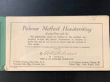 Palmer Method Handwriting: Grades Five & Six (1931, Rare)