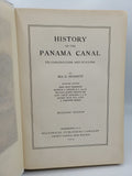 History of the Panama Canal (Used Hardcover) - Ira E. Bennett (Vintage, 1915, 1st Edition)