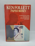 Paper Money (Used Hardcover) - Ken Follett (Vintage, BCE, 1977)
