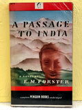 A Passage to India - E. M. Forster (1st Edition)