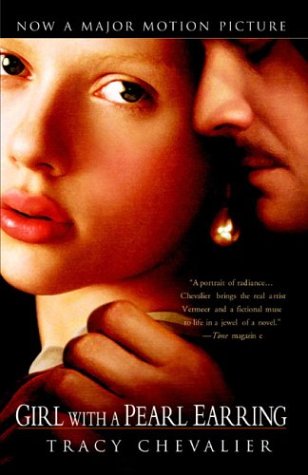 Girl with a Pearl Earring (Used Paperback) - Tracy Chevalier