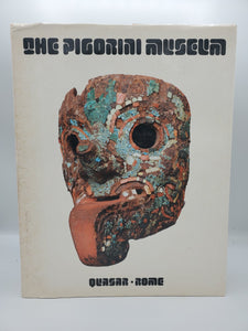 The Pigorini Museum (Used Hardcover) - Bruno Brizzi (Vintage, 1976)