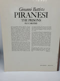 Piranesi: The Prisons (Used Paperback) - Giovanni Battista (Vintage, 1973)
