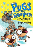 Pugs of the Frozen North (Used Paperback) - Philip Reeve