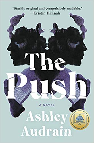 The Push (Used Hardcover) - Ashley Audrain