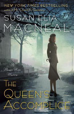 The Queen's Accomplice (Used Book) - Susan Elia Macneal