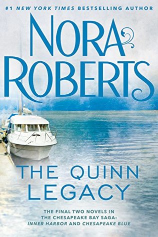 The Quinn Legacy (Used Paperback) -Nora Roberts