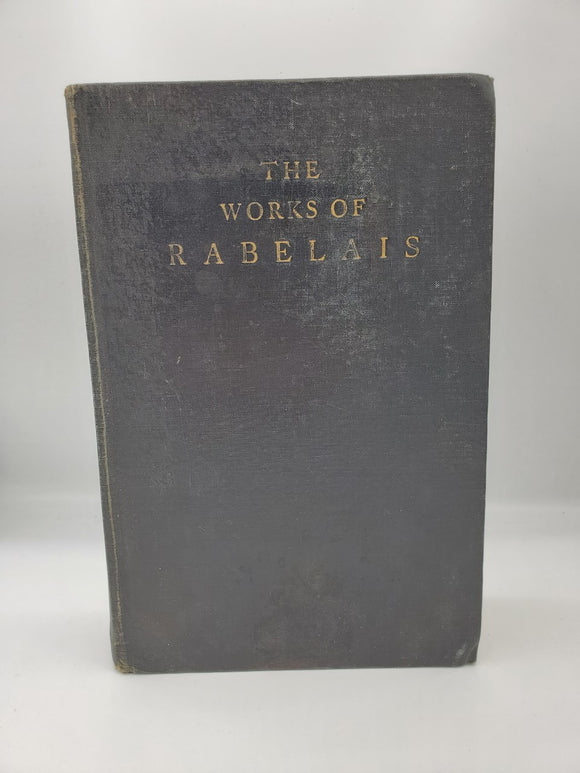 The Works of Rabelais (Used Hardcover) - Gustave Doré (Vintage, 1890)