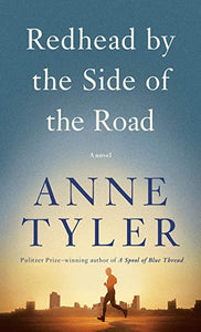 Redhead by the Side of the Road (Used Hardcover) - Anne Tyler