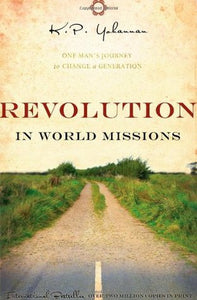 Revolution in World Missions (Used Book) - K.P. Yohannan