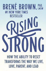 Rising Strong (Used Paperback) - Brene Brown