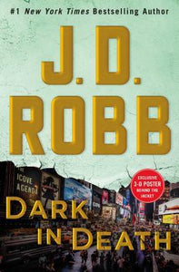 Dark In Death (Used Hardcover) - J.D. Robb