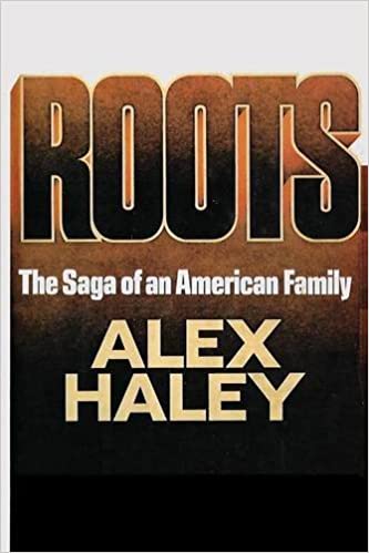 Roots (Used Hardcover) - Alex Haley