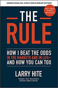 The Rule (Used Hardcover) - Larry Hite