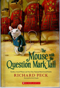 The Mouse with the Question Mark Tail (Used Paperback) - Richard Peck