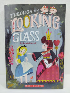 Through the Looking Glass (Used Paperback) - Lewis Carroll