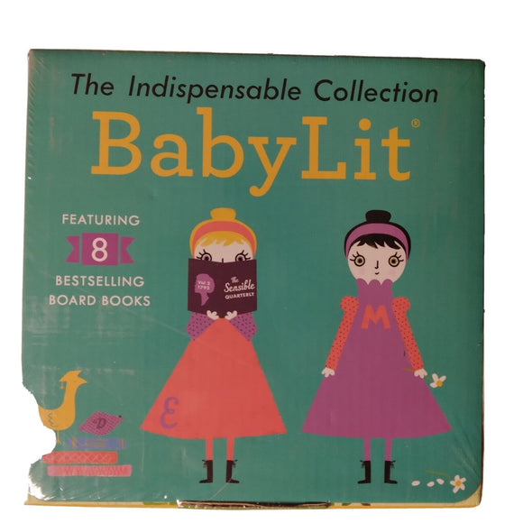 Baby Lit Bundle of 8 (Used Hardcover)