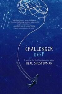 Challenger Deep (Used Hardcover) - Neal Shusterman