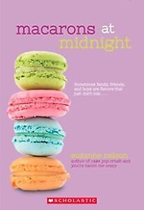 Macarons at Midnight (Used Paperback) - Suzanne Nelson