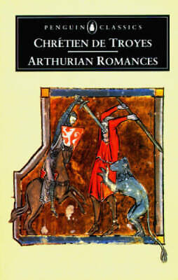 Arthurian Romances (Used Book) -  Chrétien de Troyes