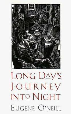 Long Day's Journey Into Night (Used Book) - Eugene O'Neill