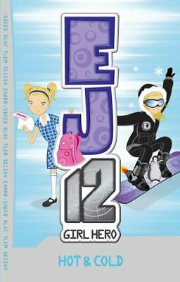 EJ12 Girl Hero: Hot and Cold (Used Paperback) - Susanna McFarlane