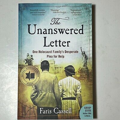 The Unanswered Letter (Used Book) - Faris Cassell