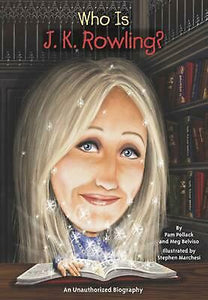 Who Is J. K. Rowling? (Used Paperback) - Pam Pollack and Meg Belviso