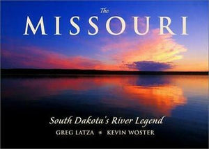 The Missouri (Used Paperback) - Greg Latza