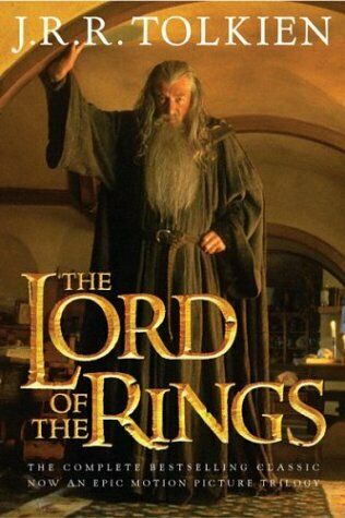 The Lord of the Rings (Used Paperback) - J.R.R. Tolkien