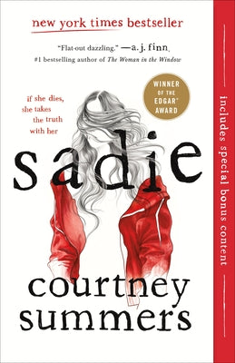 Sadie (Used Paperback) - Courtney Summers