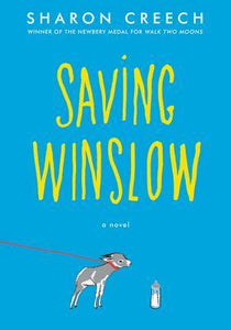 Saving Winslow (Used Paperback) - Sharon Creech
