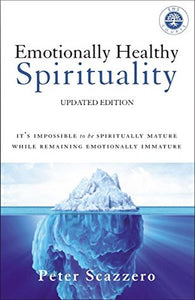 Emotionally Healthy Spiritually (Used Paperback) - Peter Scazzero